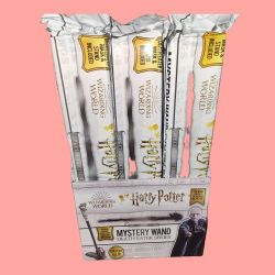 Wizarding World of Harry Potter Special Edition Mystery Wand Death Eater Series