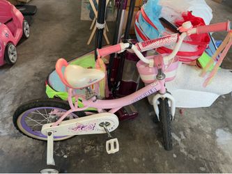 Kid’s bike