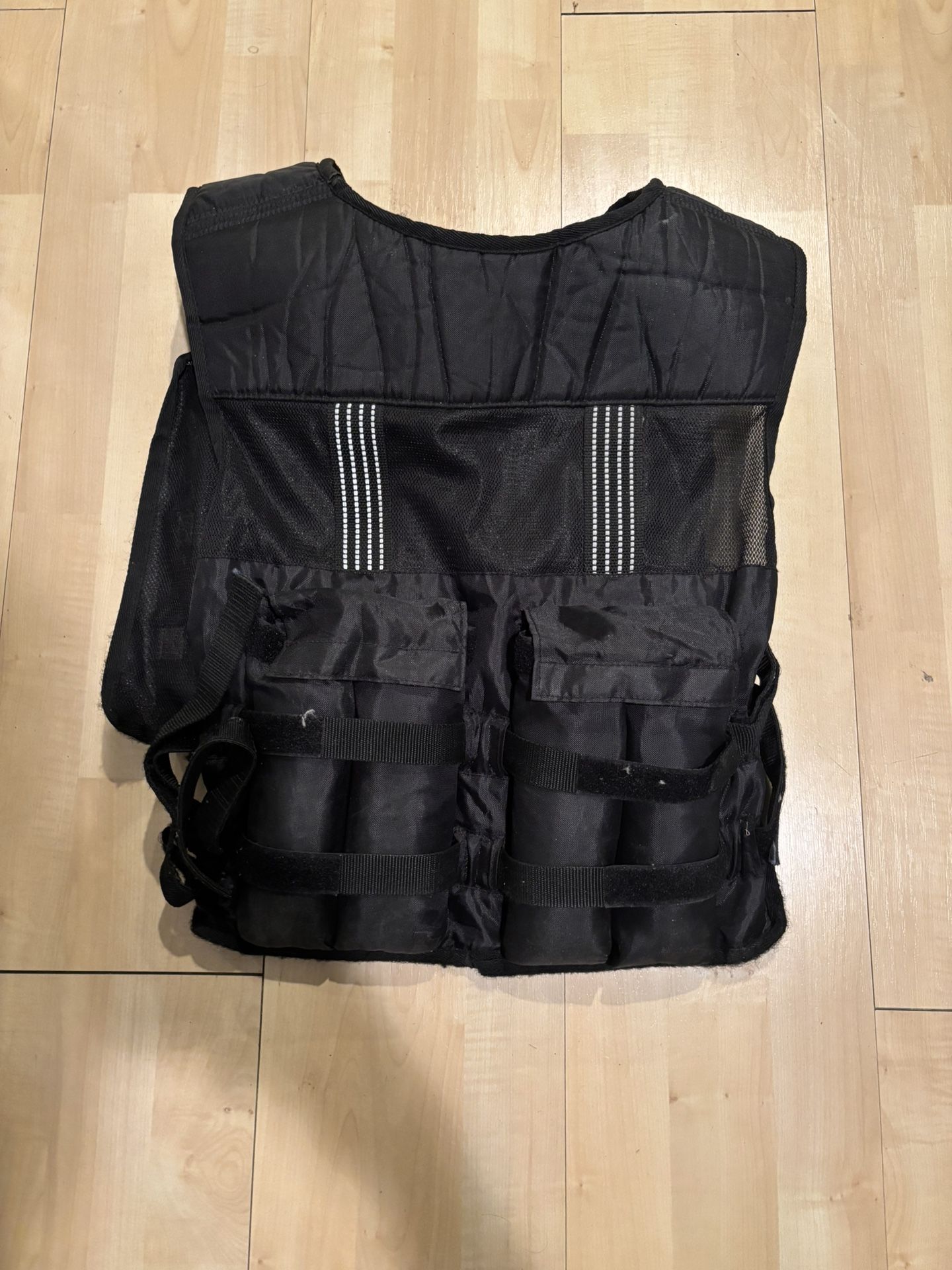 25lb Weighted Vest