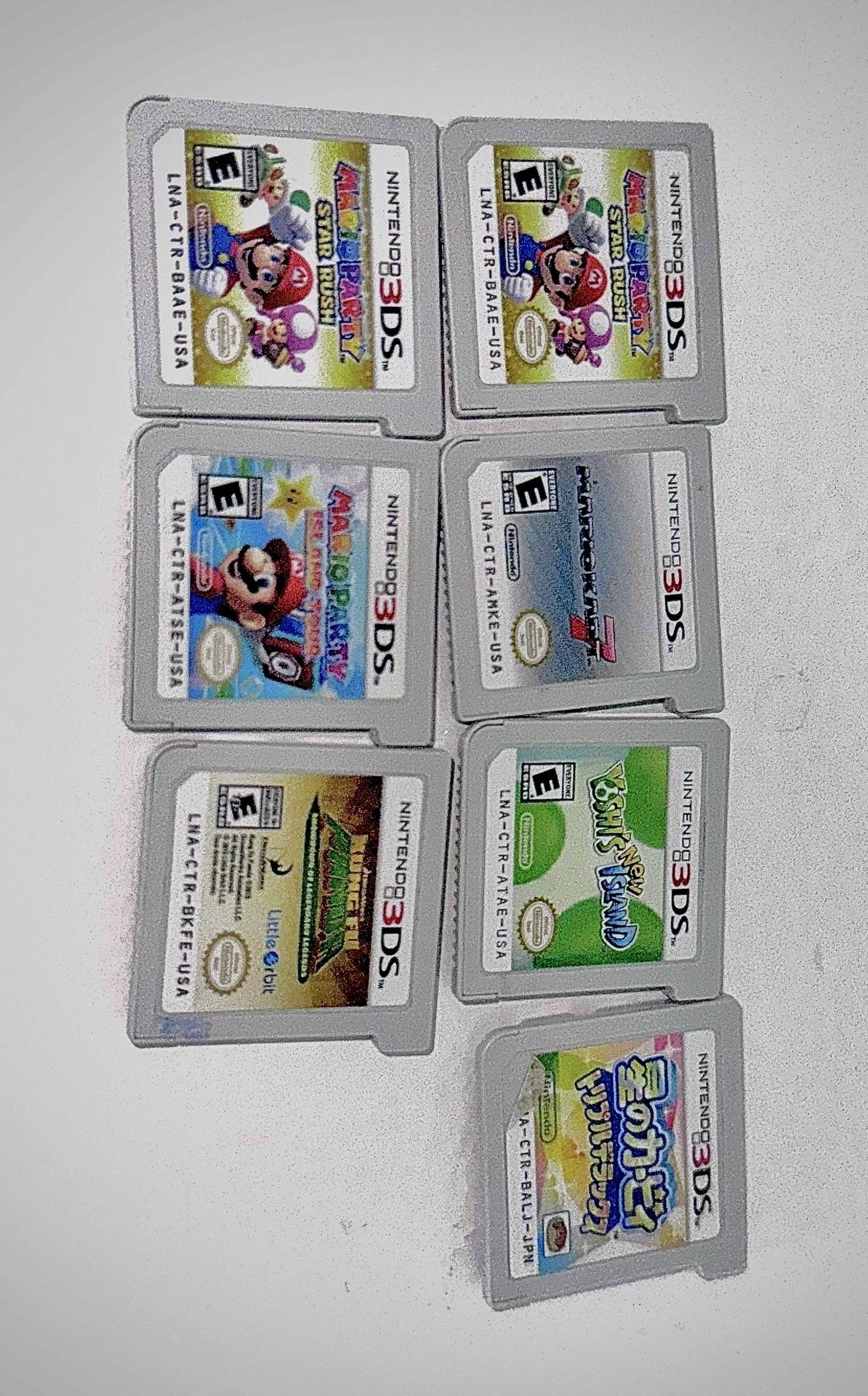 3ds Games