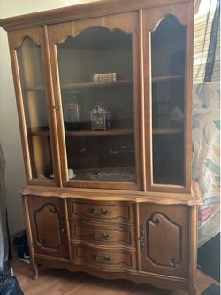 Basset China Cabinet