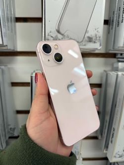 IPhone 13 Mini Pink 128 GB Unlocked For Any Carrier 