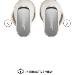 Bose Wireless Ultra Earphones 
