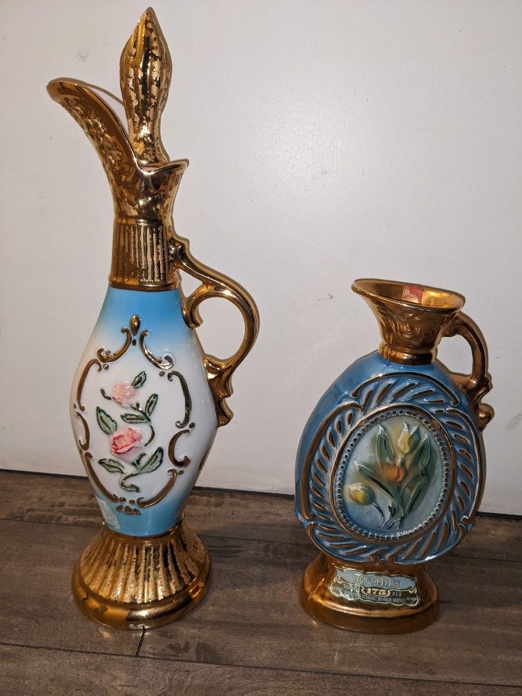 Vintage James B. Beam (Aka- Jim Beam)