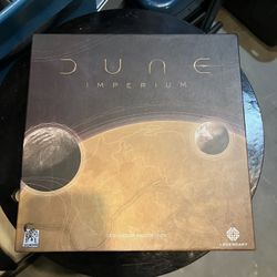Dune Board Game