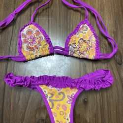 Bikini Thong Set 