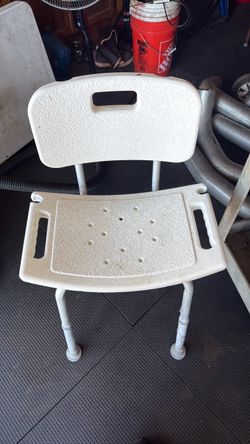 Medical/Handicap Shower Chair
