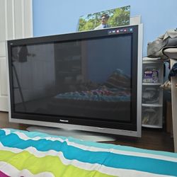Panasonic Plasma TV 55'