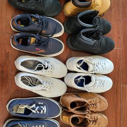 Used -shoes take all for $50