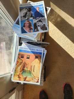 Vintage Architectural Digest  - FREE