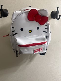 Hello kitty mini backpack
