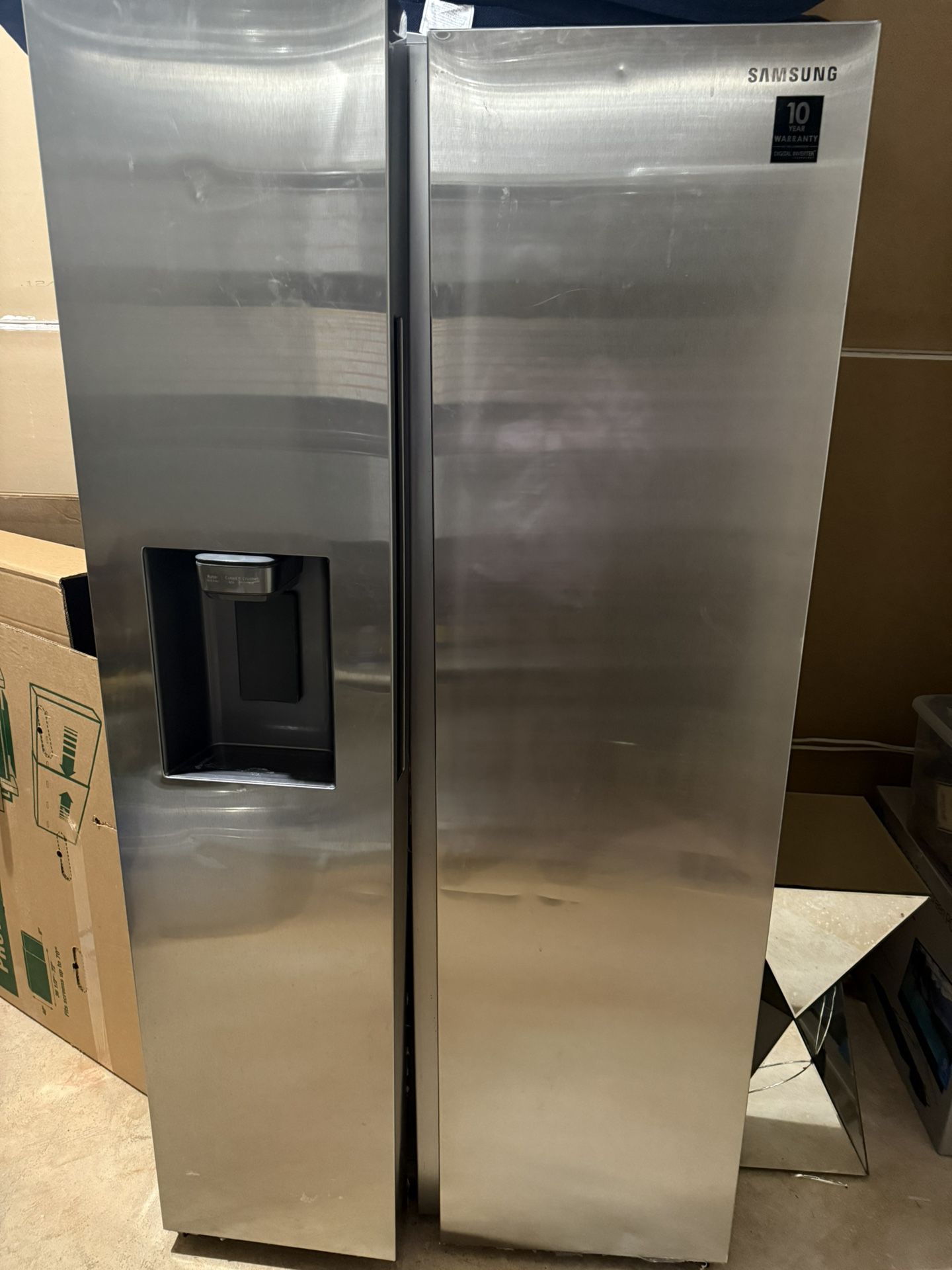 Samsung Refrigerator