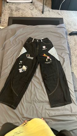 Vintage hello kitty pants