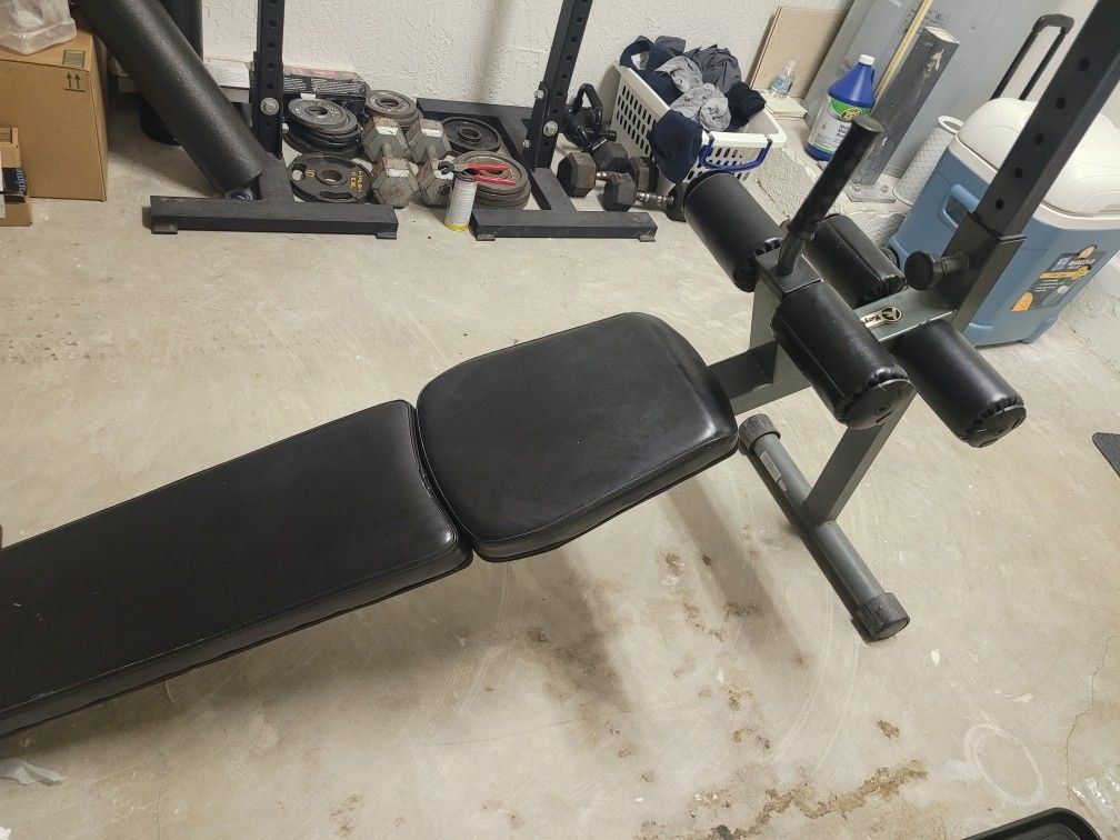 Exercise Equipment