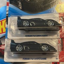 Ferrari Hotwheels