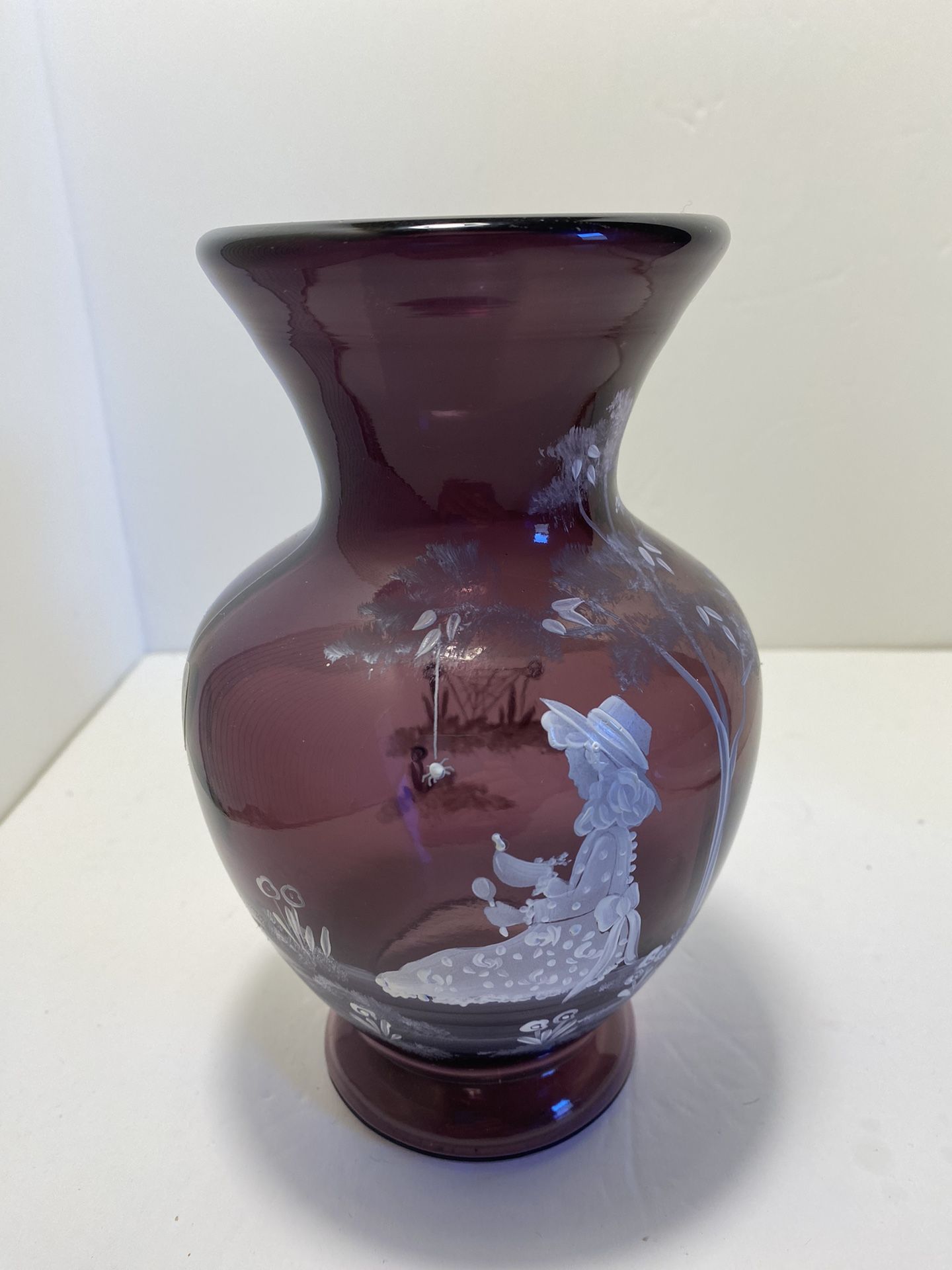 Fenton Vase