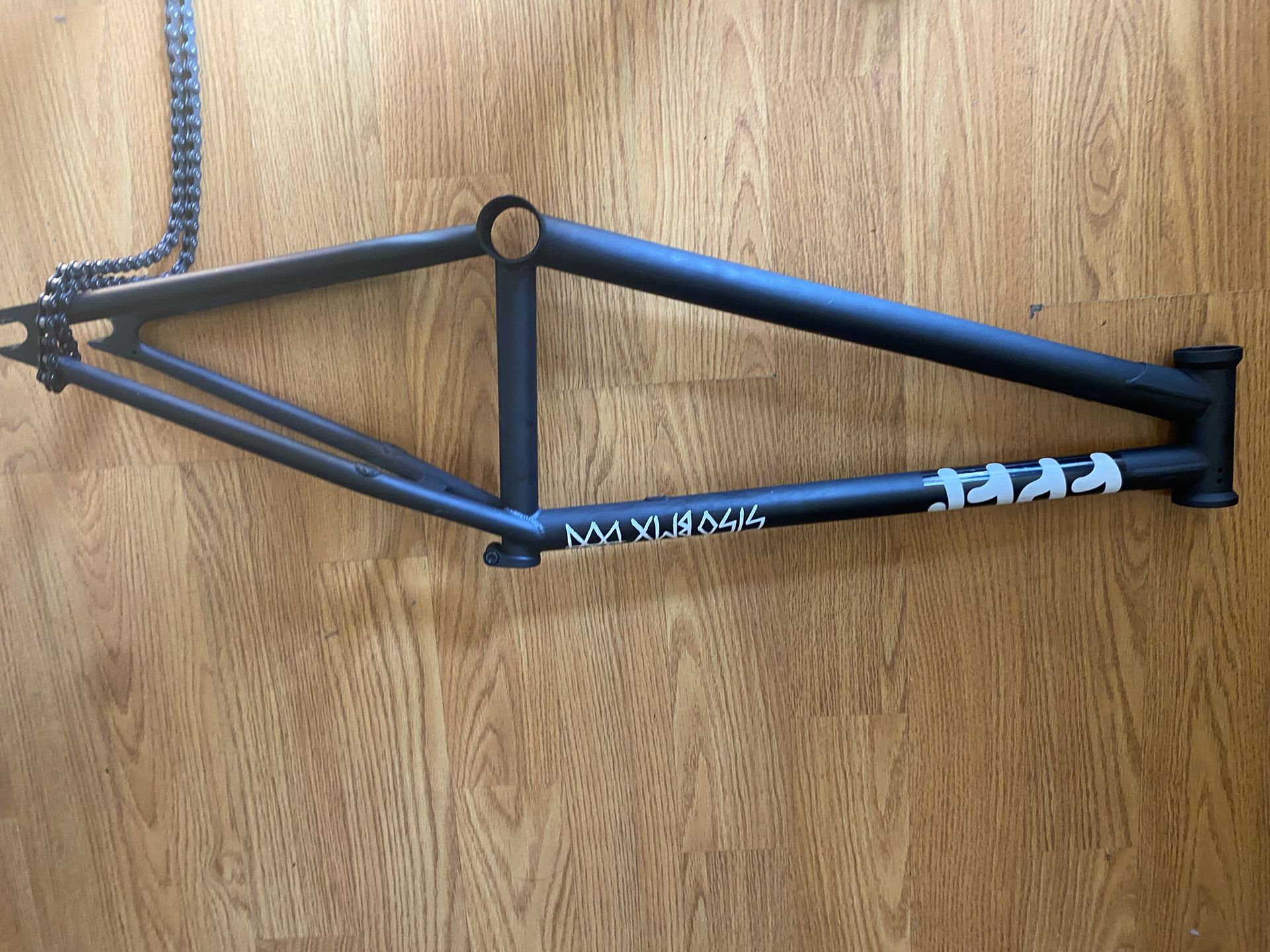 Cult Shorty Bmx Frame