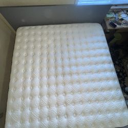 KING size Mattress With Motorized Base And Frame