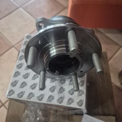 New Wheel Bearing. Kia Sorento And Hyundai Santa Fe