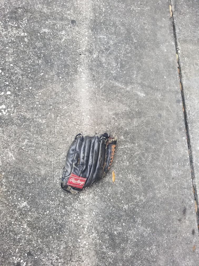 Baseball Glove