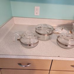 Vintage Pyrex Cookware 