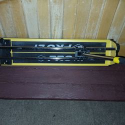 Pro dep 21 Tile Cutter