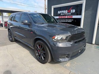 2018 Dodge Durango