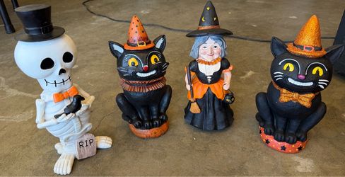 Halloween decor bundle
