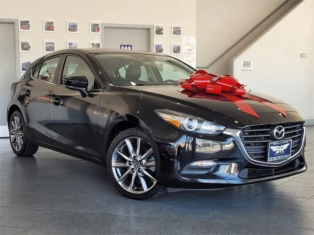 2018 Mazda Mazda3 Hatchback
