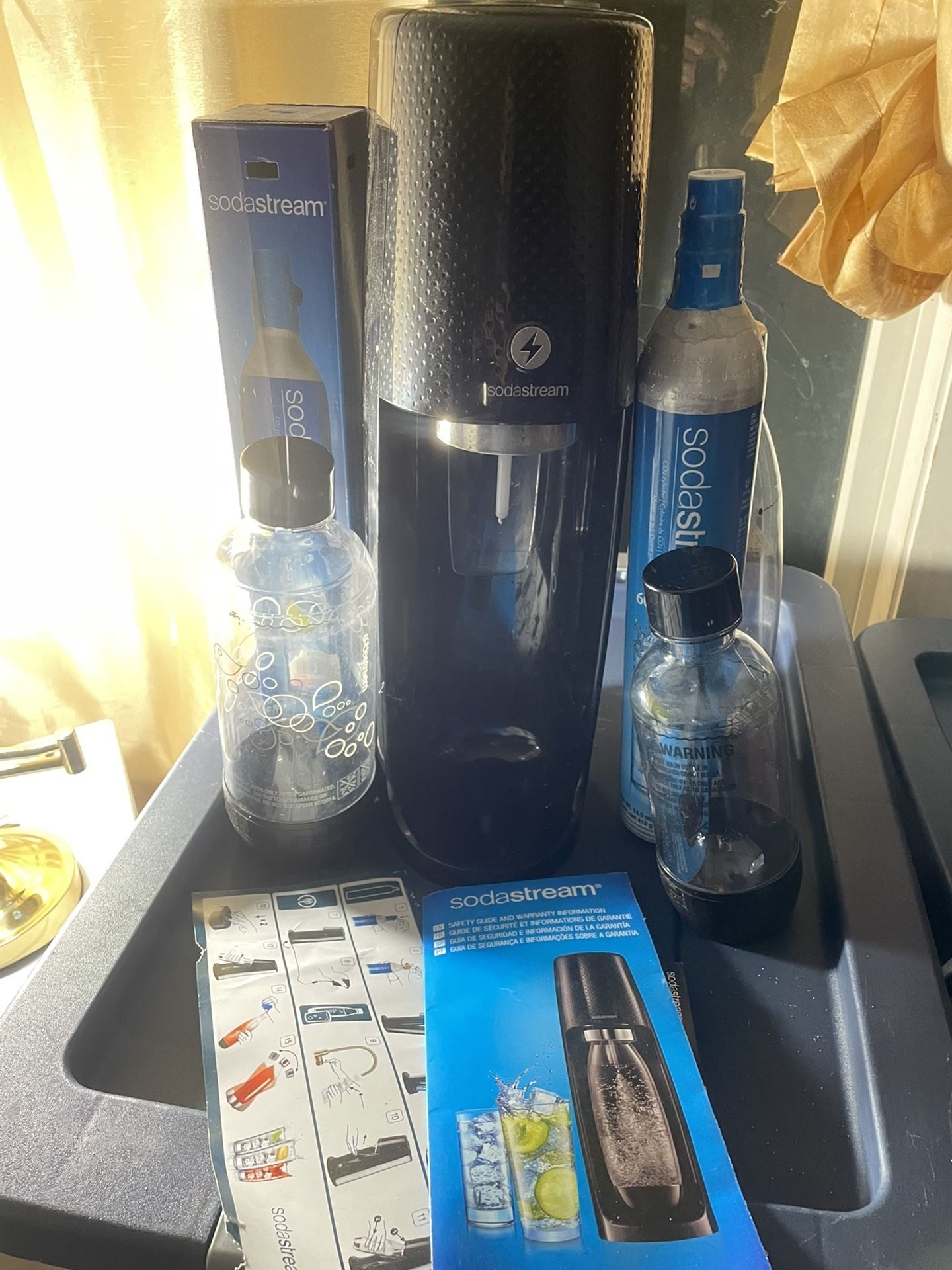 Soda Stream 