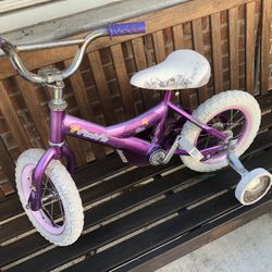Small Girl Bikes 