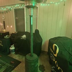 Outdoor Propane Heater