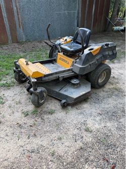 Cub Cadet Zero Turn Mower