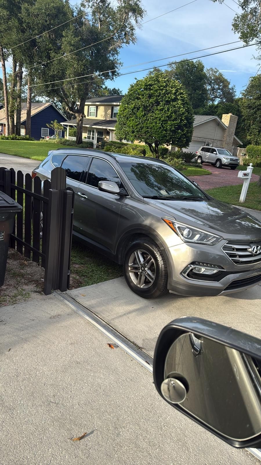 2018 Hyundai Santa FE