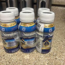 Similac 360 Total Care 