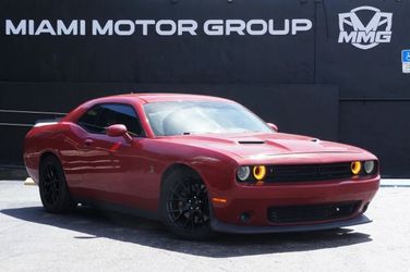 2016 Dodge Challenger