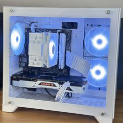 New 1080p/1440p PC 32GB Ram 1070 Ti Ryzen 3600
