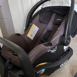 Evenflo Car seat