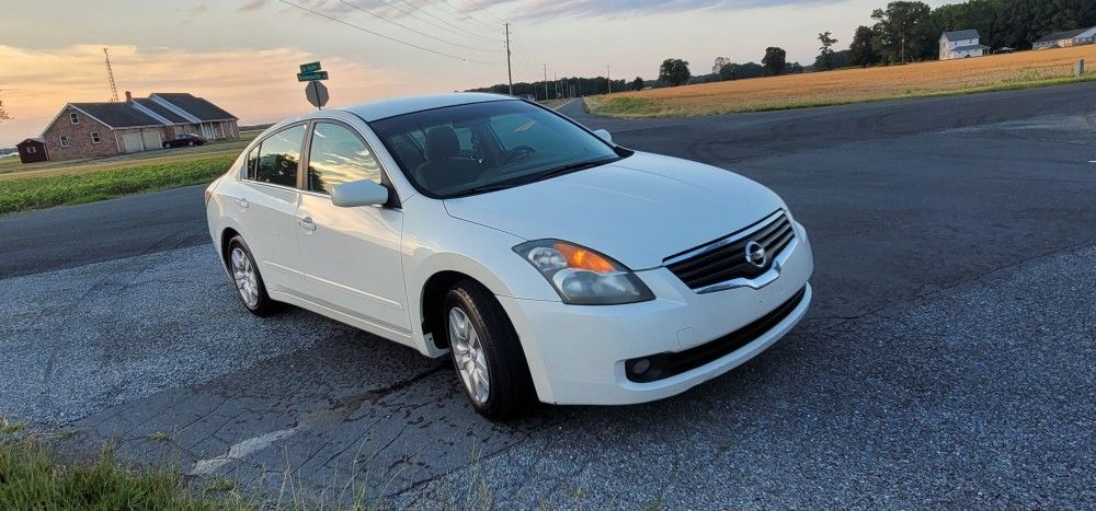 2009 Nissan Altima