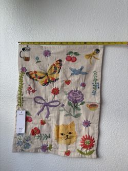 Cute Tapestry New With Tag