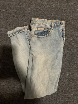 Calvin Klein High Waisted Jeans