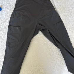 Maternity Scrub Pants S/P
