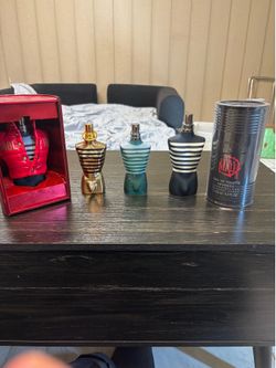 Jean Paul gaultier  bundle