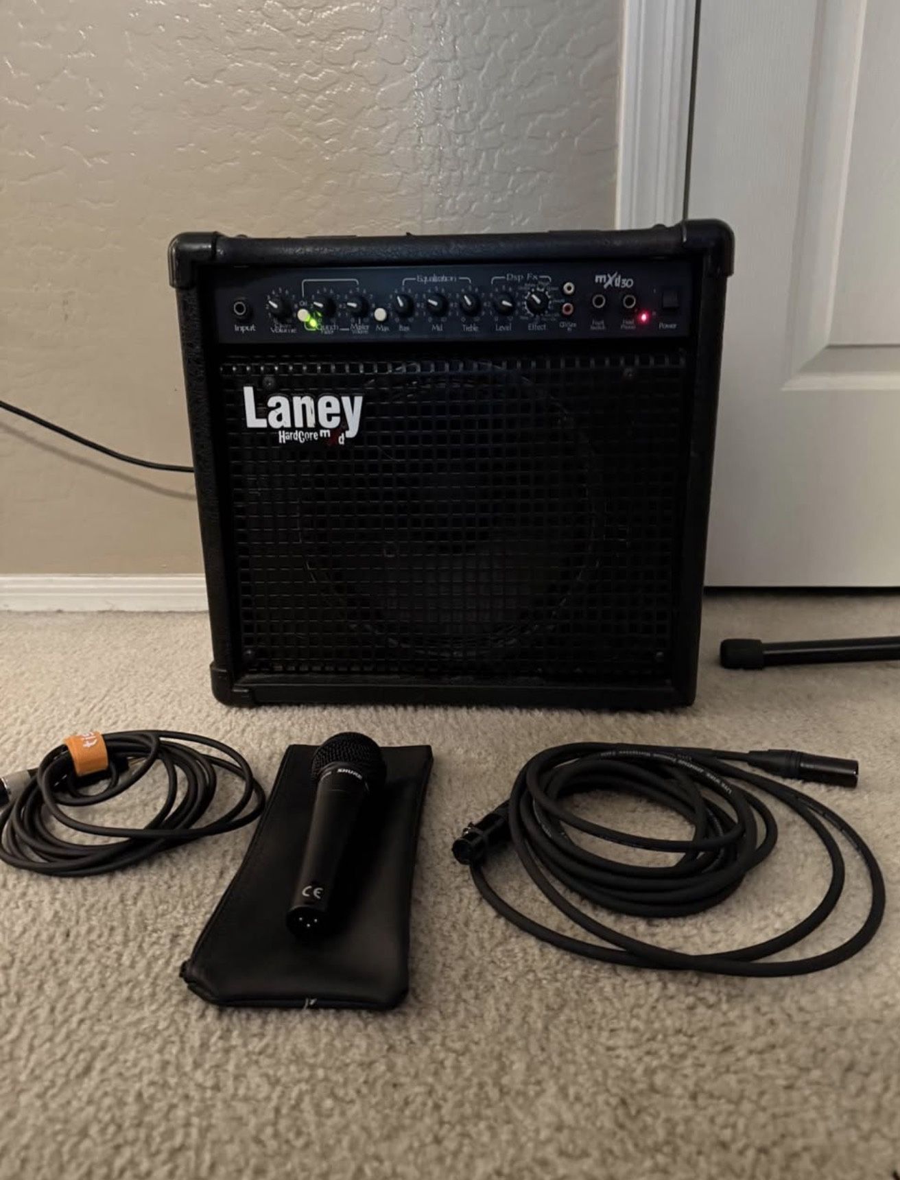Pro Audio Equipment