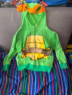 Teenage Mutant Ninja Turtles Michelangelo hoodie