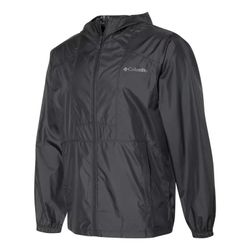 Columbia Rain Jacket