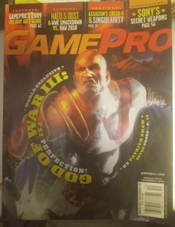Game Pro Magazine #254 and 255. Excellent Condition. 
