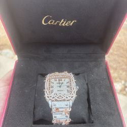 Cartier Watch  