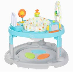 Baby Trend 4-in-1 Activity Center Walker