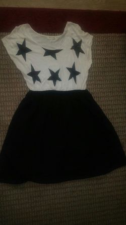 Star dress